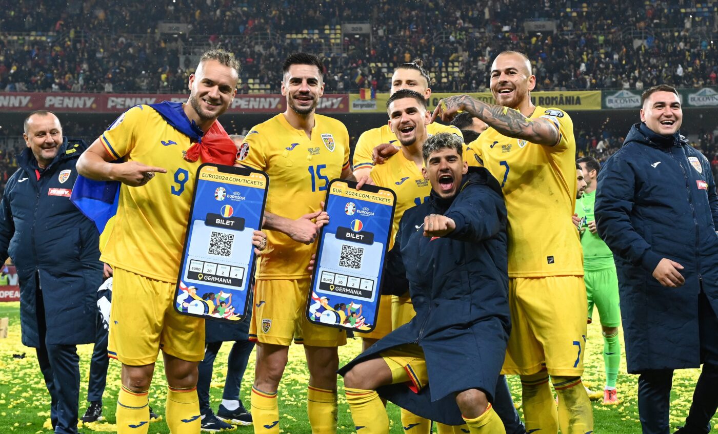 Antena 1 a spulberat Pro TV cu ajutorul naționalei României