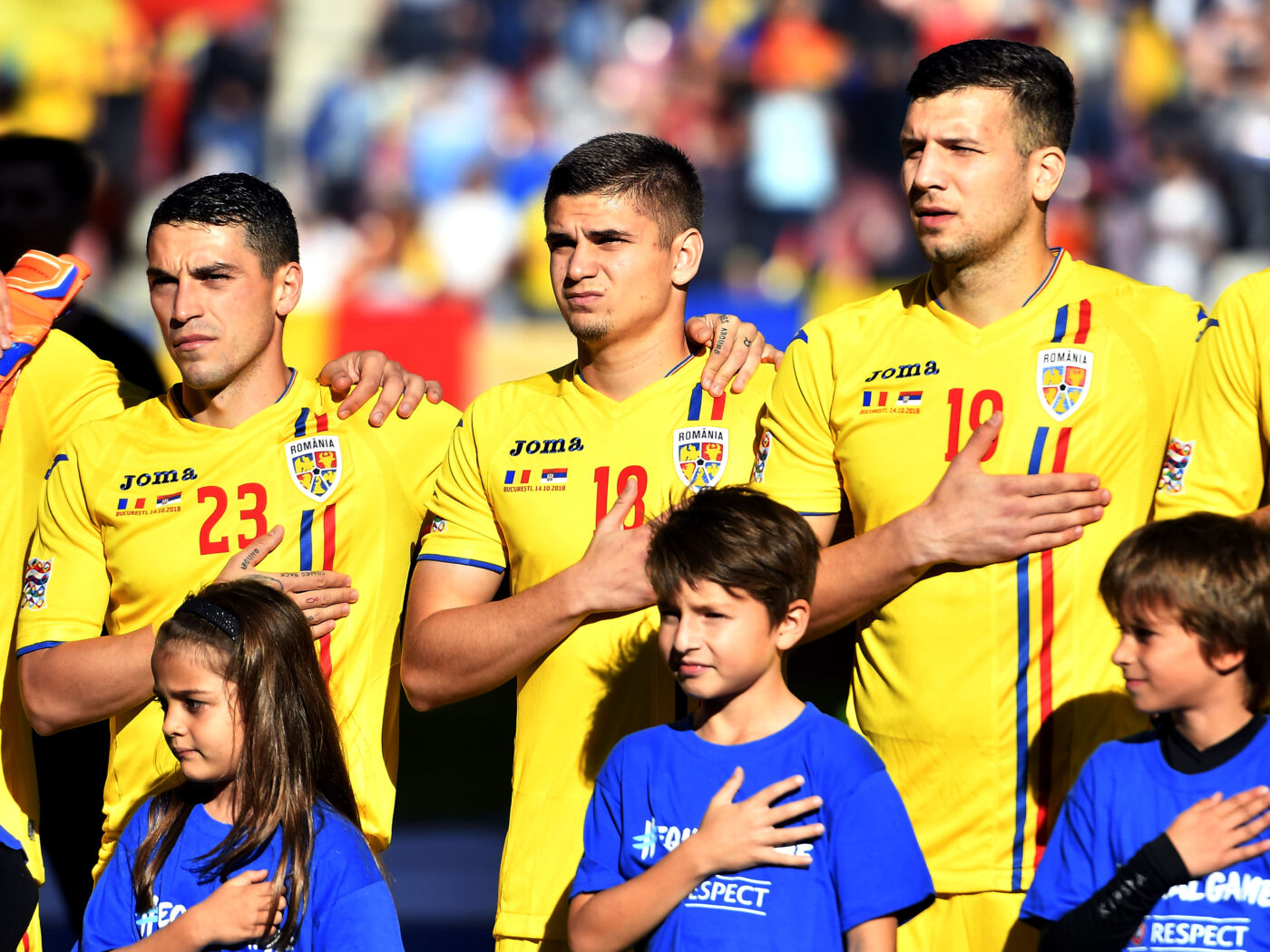„Tricolorul” care în 2018 a înscris golul victoriei cu Israel șochează, înainte de meciul care ne poate duce la EURO 2024: „Hai să profităm de situația pe care o au în țară!”
