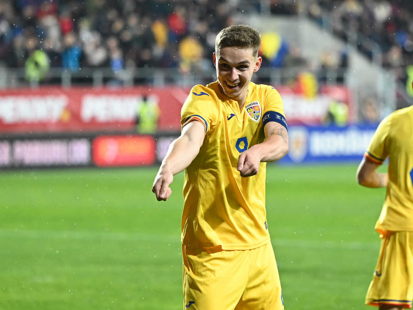 România U21 – Albania U21 5-0, în preliminariile de calificare la EURO 2025 | Naționala lui Daniel Pancu, „recital” în Giulești! Manita în stil românesc