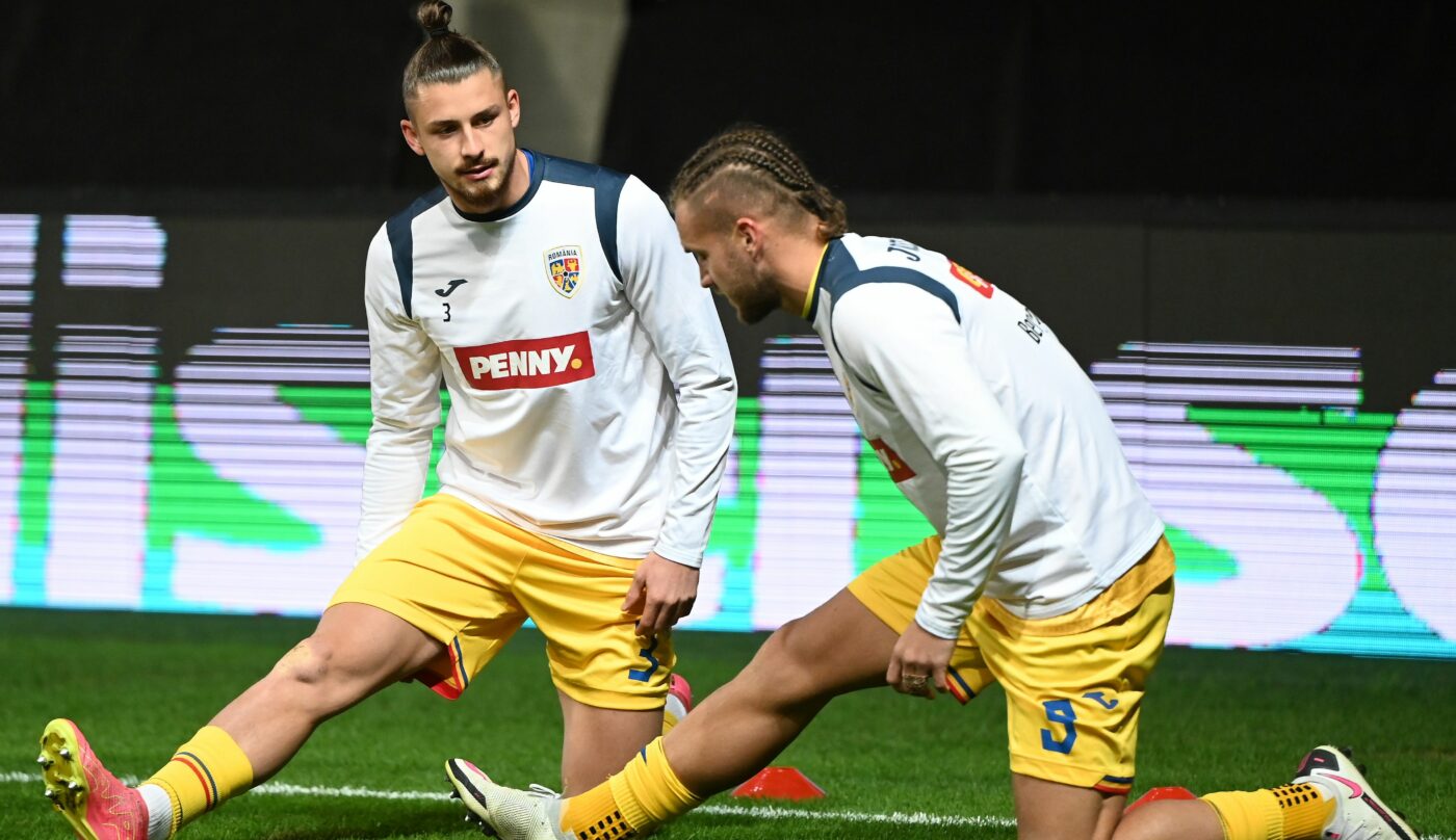 Radu Drăgușin are 4 oferte de top pe masa! Trei echipe din Premier League și AC Milan se bat pe român: „Am stat pe la Londra mai mult”