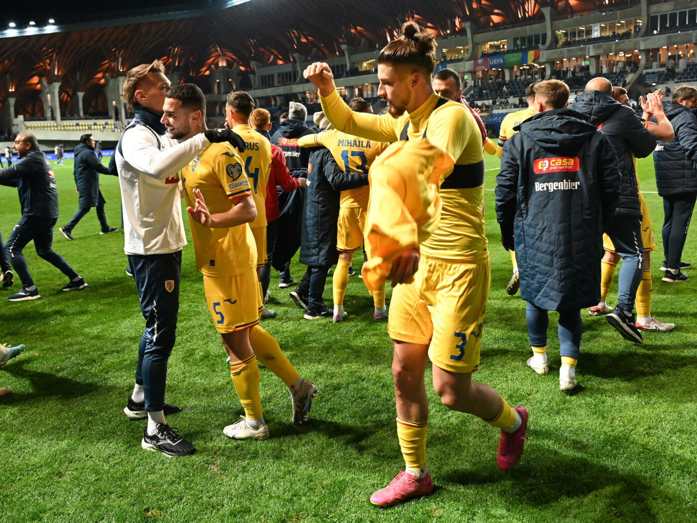 Radu Drăgușin știe unde se va transfera după ce a făcut show în preliminariile pentru EURO 2024. „E bine că au bani ca să achite!” VIDEO
