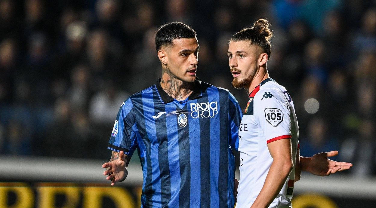 Radu Drăgușin, transfer fabulos la FC Barcelona! Victor Becali crede că Xavi îl poate cumpăra pe românul de la Genoa pe o sumă ireală: „Poate plăti 50 sau 60 de milioane de euro dacă vrea” | VIDEO EXCLUSIV ProSport Live