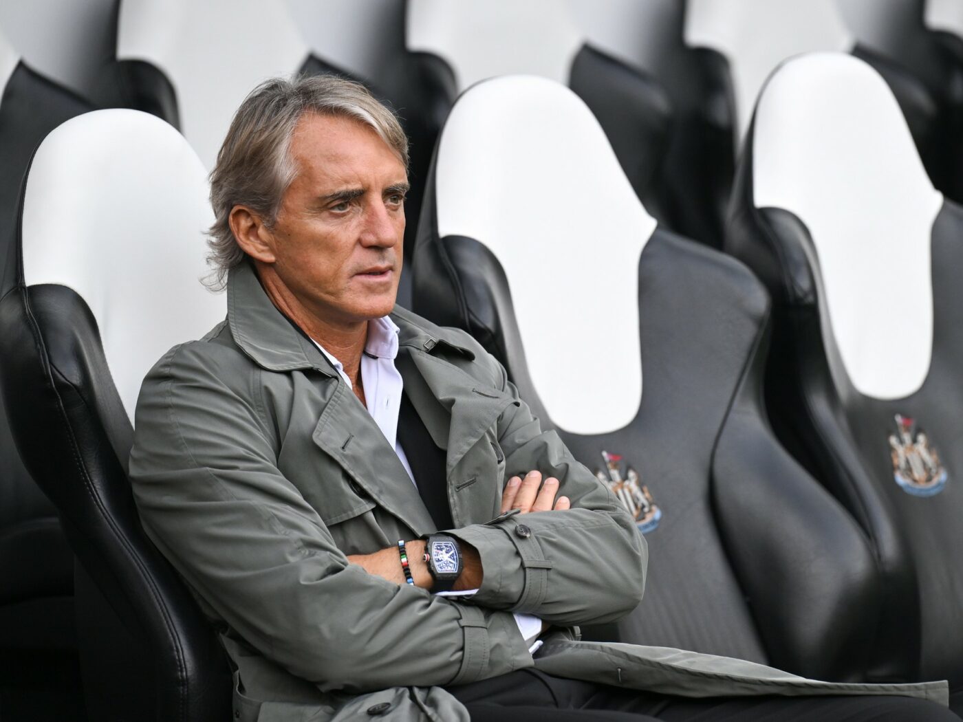 Roberto Mancini surprinde pe toată lumea: fostul star al lui Manchester City îi va fi secund la naționala Arabiei Saudite