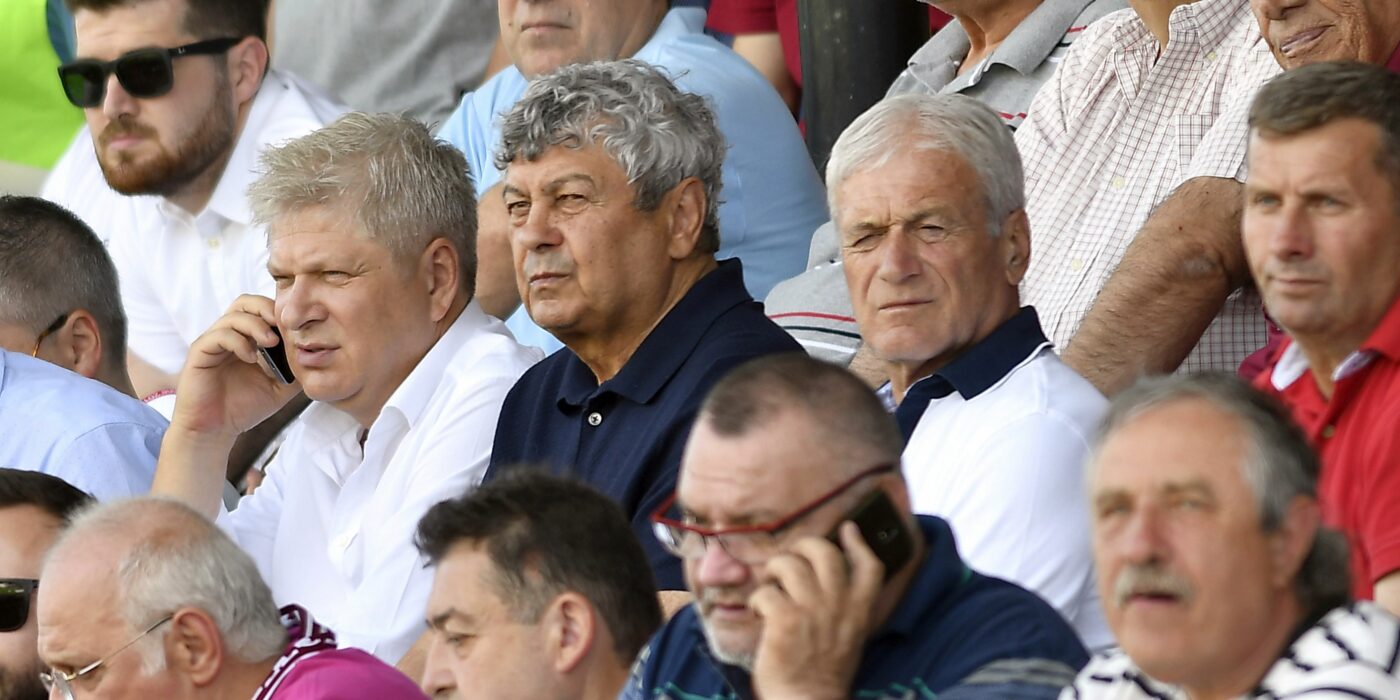 Dinamo București i-a făcut ofertă lui Mircea Lucescu! Anunțul oficial al unuia dintre acționari despre negocieri: „Vom găsi un numitor comun”