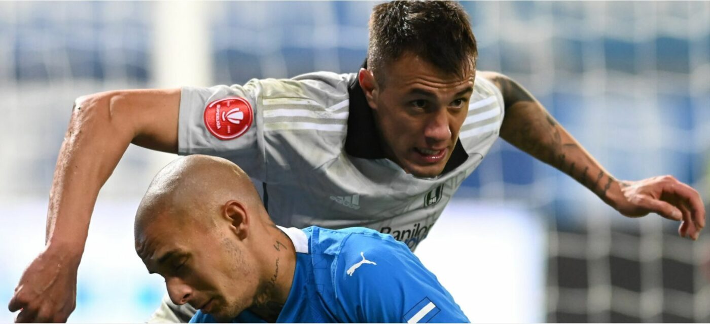 Alex Mitriță e făcut praf de Rodion Cămătaru după prestația din derby-ul Olteniei: „Trebuie să facă diferența, nu s-a întors pe trei lei!” | EXCLUSIV