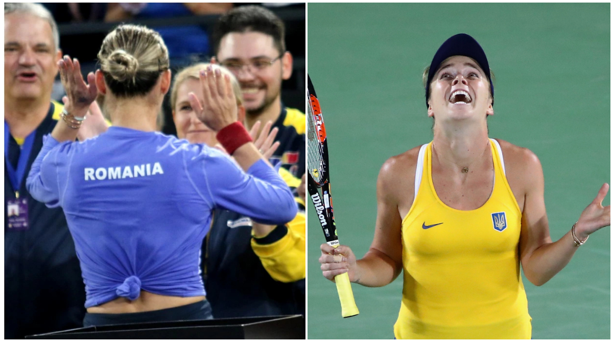 România a picat cu Ucraina în play-off-ul pentru turneul final Billie Jean King Cup! Unde va avea loc meciul „tricolorelor” cu echipa Elinei Svitolina. FOTO