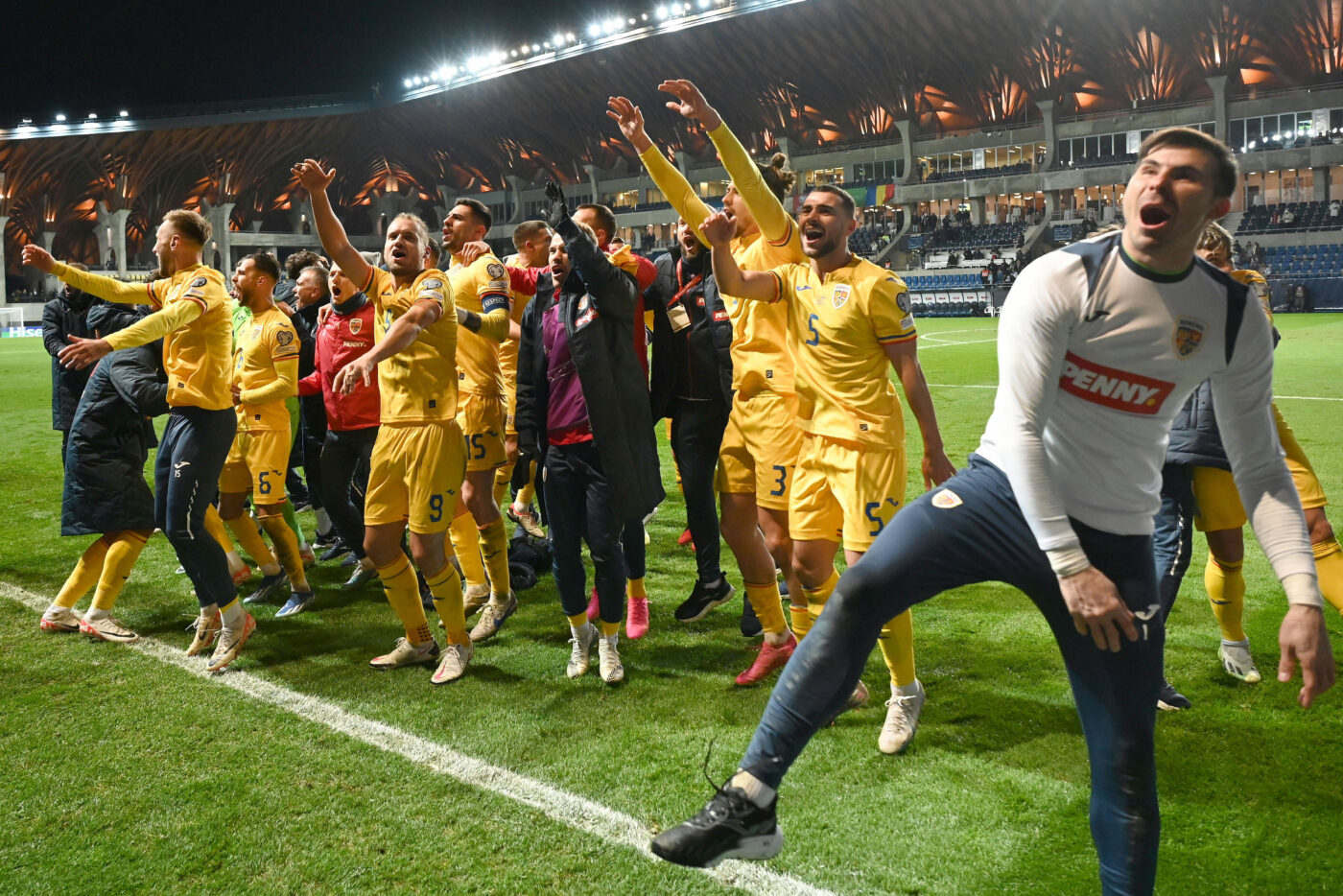 România a prins aripi după calificarea la EURO 2024: „Putem termina pe primul loc în grupă!”