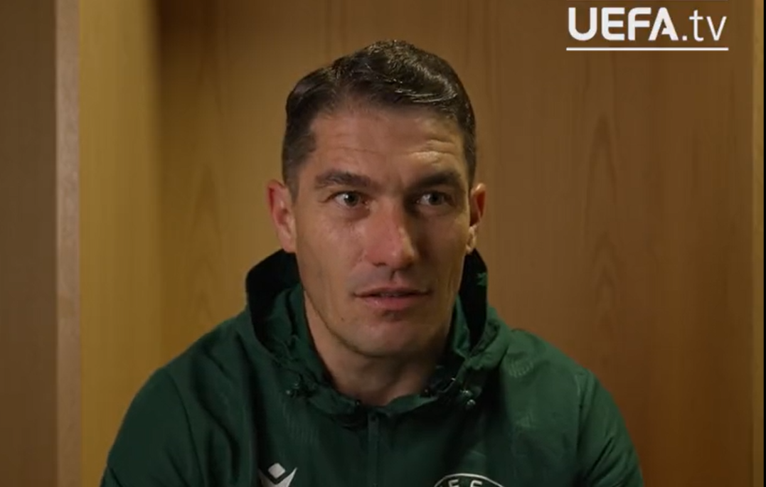 UEFA l-a inclus pe Istvan Kovacs într-o campanie cum nu a mai existat: „Vreau să le transmit tinerilor un mesaj” | VIDEO