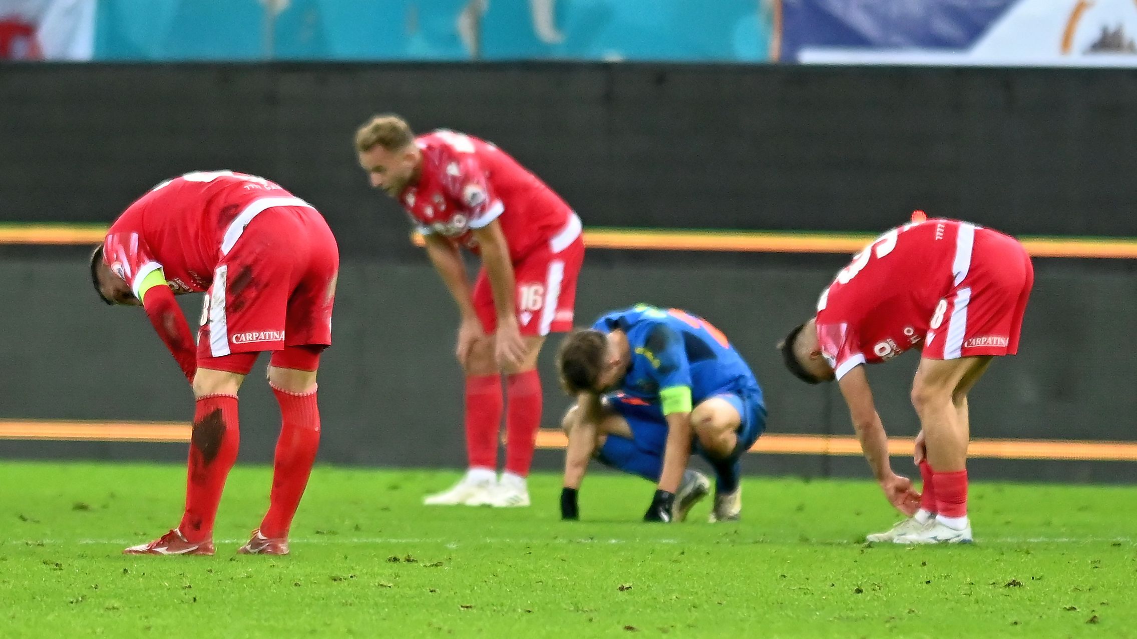 Se anunță schimbări majore la Dinamo, după eșecul cu FCSB! Fotbaliștii vor fi dați afară, vor fi făcute numeroase transferuri: „Să vină pauza și o să luăm decizii”