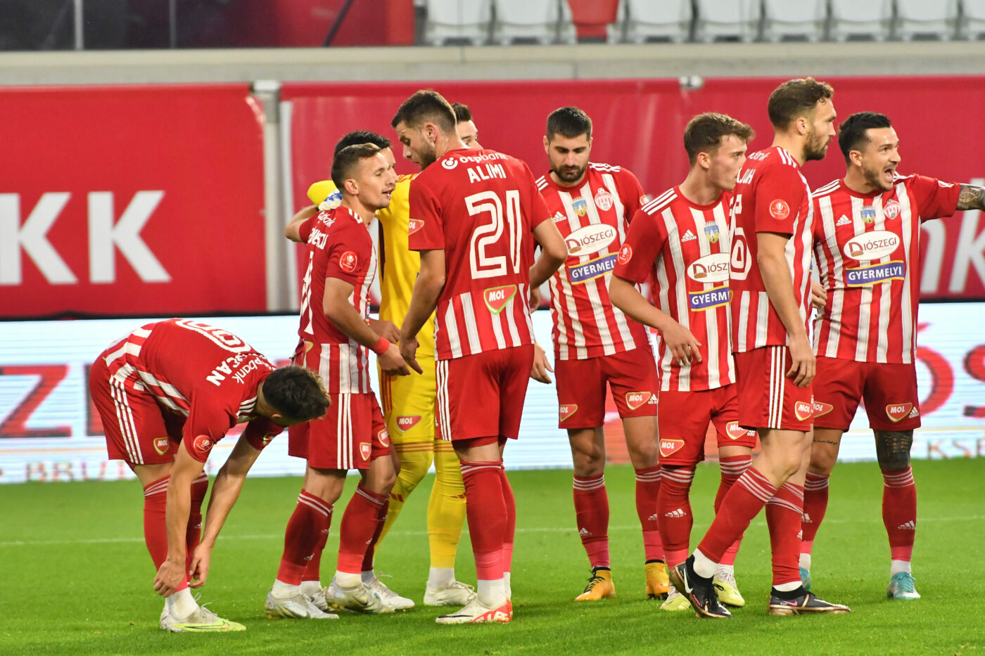 Sepsi vrea să intre în play-off și e gata să facă un transfer de la FCSB! Fotbalistul de pe lista neagră a lui Gigi Becali e prioritate