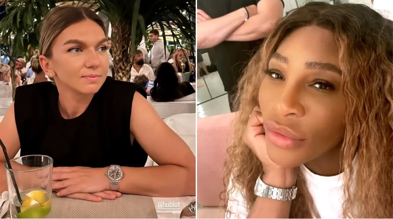 Serena Williams are timp și de distracție, nu doar de scandalul cu Simona Halep. Americanca le-a eclipsat pe Anna Kournikova și pe Eva Longoria la concertul lui Enrique Iglesias, Ricky Martin și Pitbull