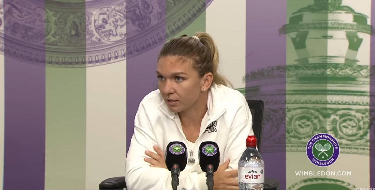 Simona Halep, mesaj pentru cei care nu au trădat-o după suspendare: „Întotdeauna cu mine și pentru mine!” Atac indirect la Patrick Mouratoglou. FOTO