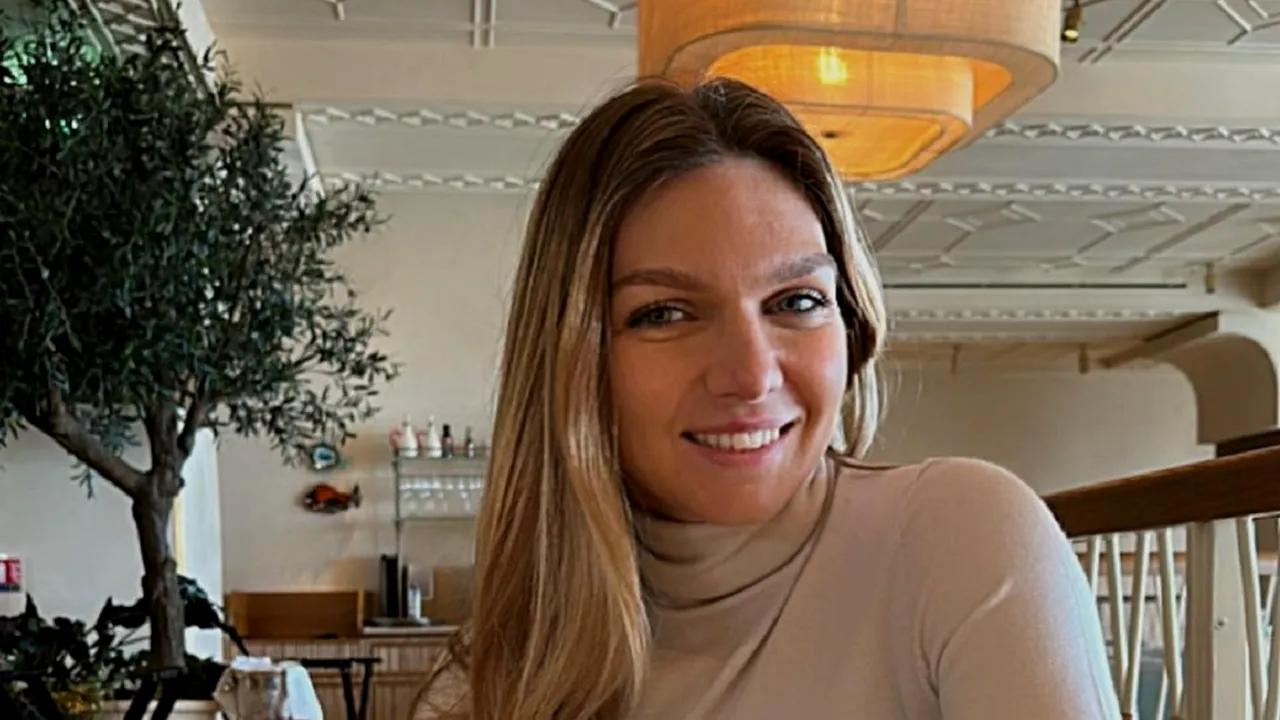 Simona Halep, declarație de dragoste! Plimbarea pe iaht a făcut-o să admită că s-a îndrăgostit iremediabil: „Ești altceva”