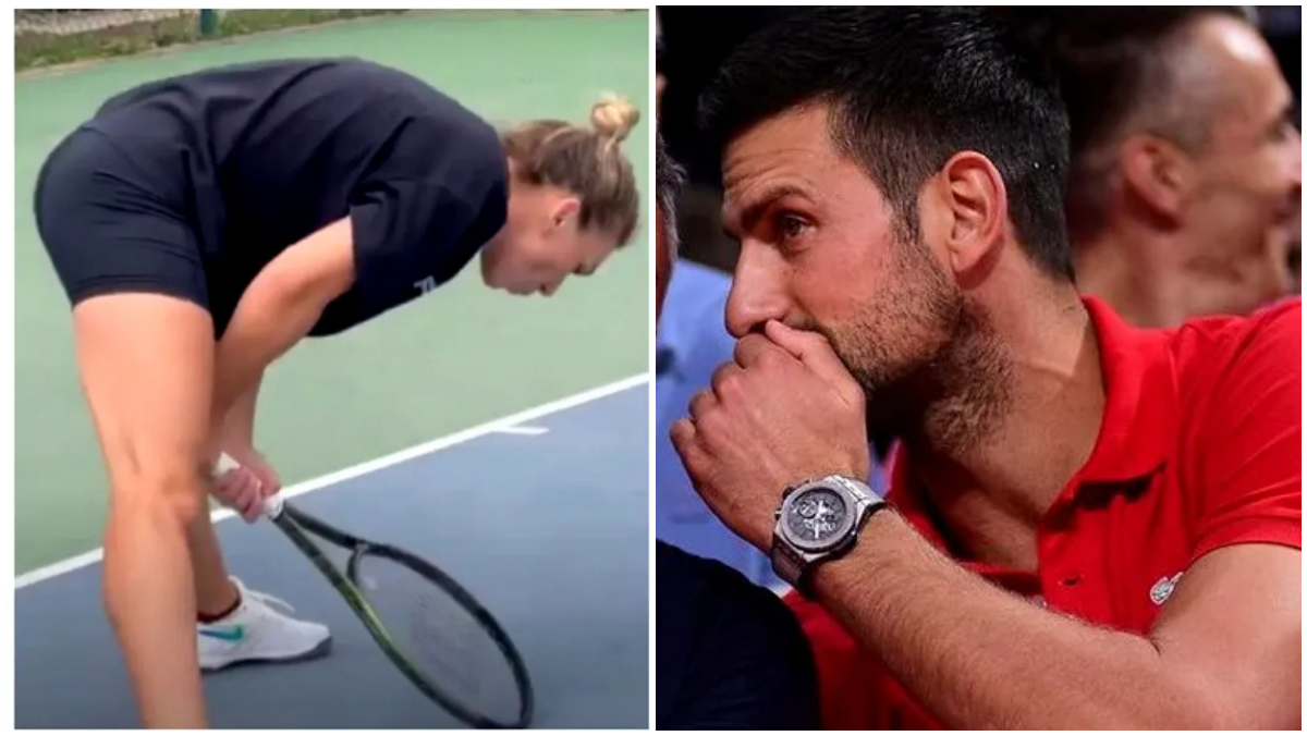Ce legătură există între cazul Novak Djokovic și cel al Simonei Halep! Un antrenor străin rupe tăcerea: „Face parte dintr-un complot”