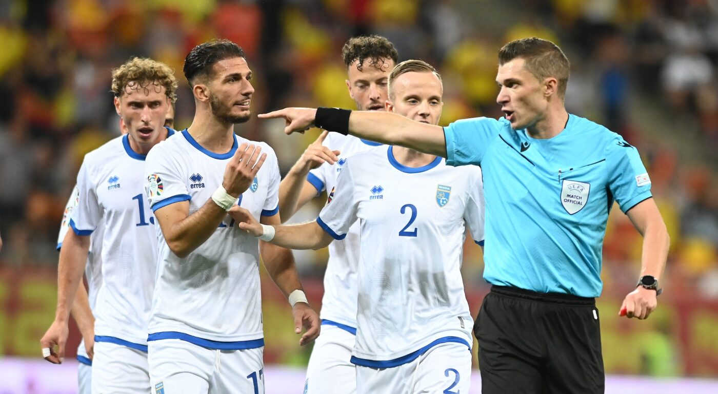 Situația escaladează în cursa României spre Euro 2024: Kosovo încă nu a anunțat lotul pentru partida cu Israel, de duminică. Motivele sunt fără precedent în istoria fotbalului prefesionist | EXCLUSIV