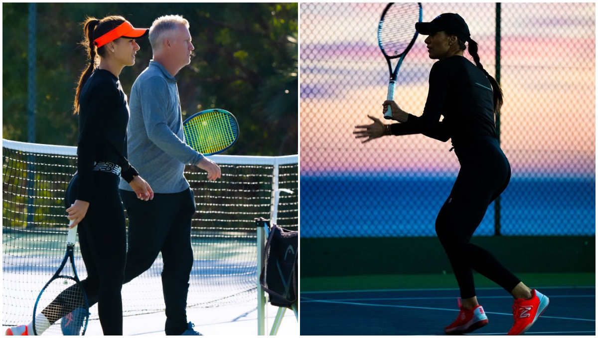 Sorana Cîrstea a făcut ravagii cu ultima apariție: „O adevărată frumusețe!” Jucătoarea de tenis a avut parte de „o seară magică”. FOTO
