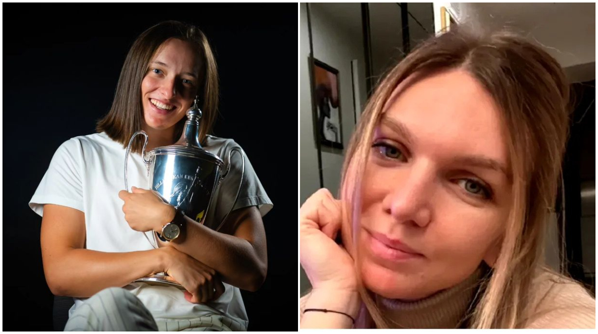 Liderul WTA, Iga Swiatek, mesaj la finalul sezonului în care Simona Halep a fost ținută pe bară de ITIA: „Cele mai bune lucruri se întâmplă când încetăm să le urmărim!”
