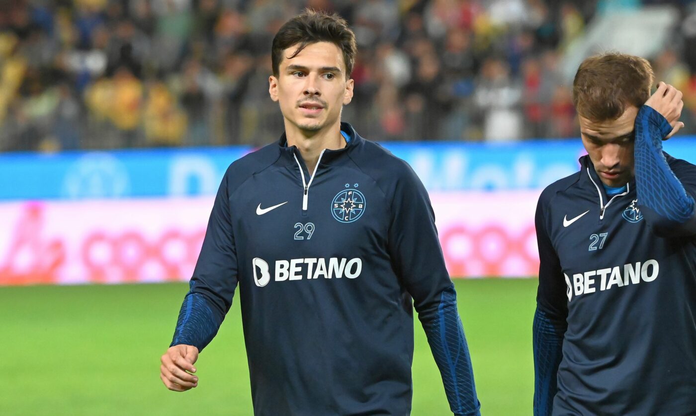 Titularizarea lui Dorin Rotariu de la primul său meci la FCSB, criticată de fostul căpitan al Stelei: „Nu știa bine nici numele jucătorilor!” | VIDEO EXCLUSIV ProSport Live