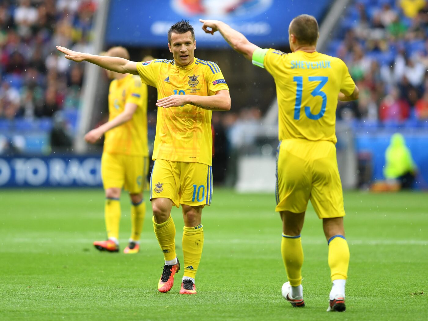 Ucraina se revoltă: „UEFA Mafia”. Reacțiile extrem de dure nu se mai opresc
