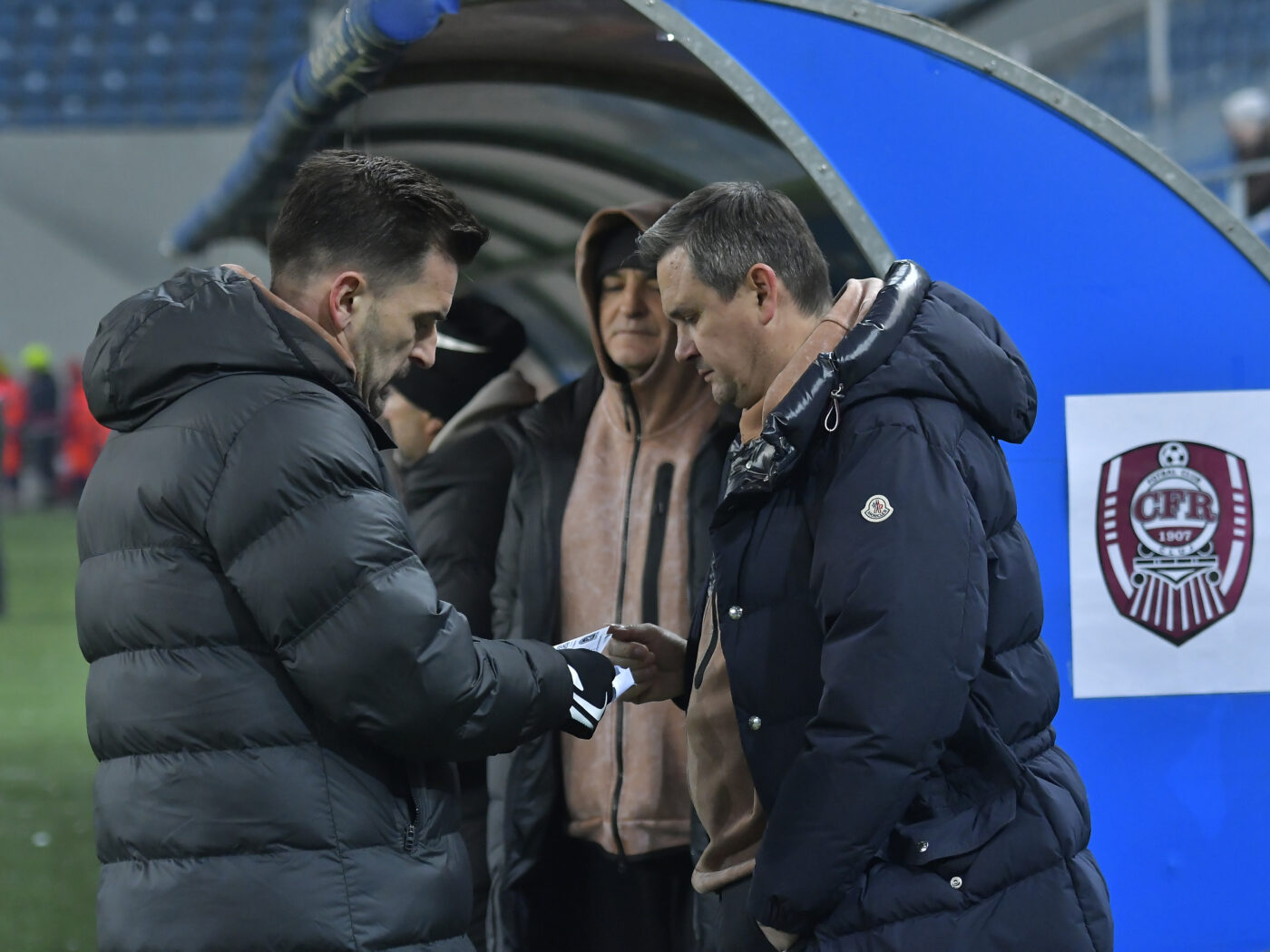 FCSB – FC Botoşani 3-2, aruncat în zona misterioasă a blaturilor de o declarație a celor de la CFR Cluj! „Eu asta nu am înțeles la 1-1”