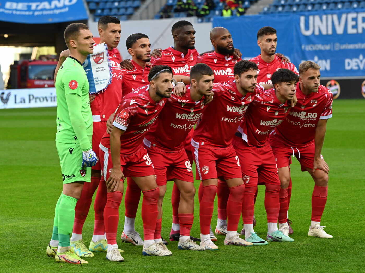 „Dinamo retrogradează!”. Anunțul dramatic făcut de fostul președinte LPF