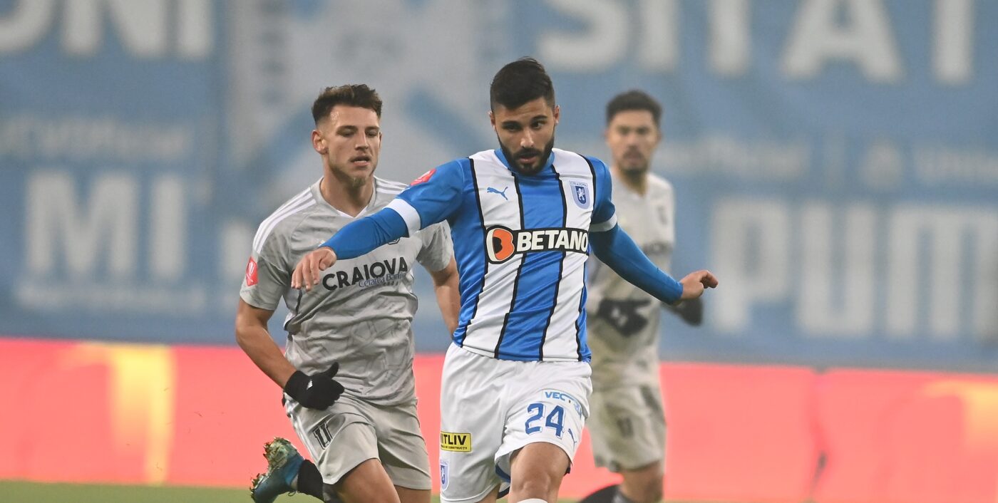 Derby-ul Craiovei: absenţe, dar şi reveniri importante în cele două echipe. Formulele de start probabile