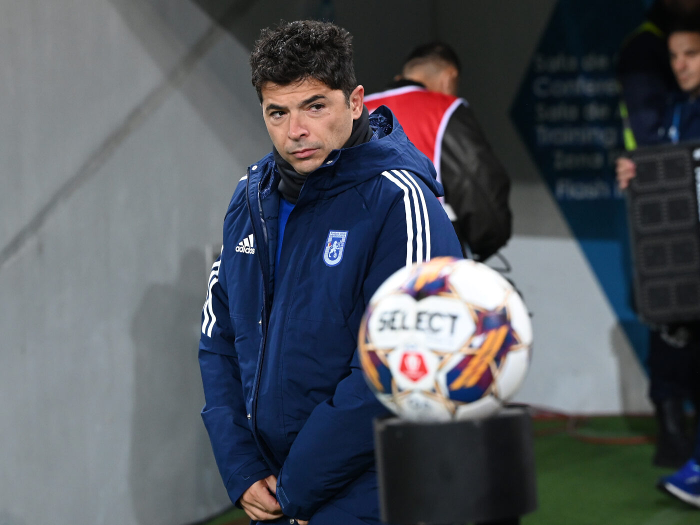 Adevărul despre Adrian Mititelu. Antrenorul Giovanni Costantino dezvăluie cum e de fapt patronul lui FC U Craiova