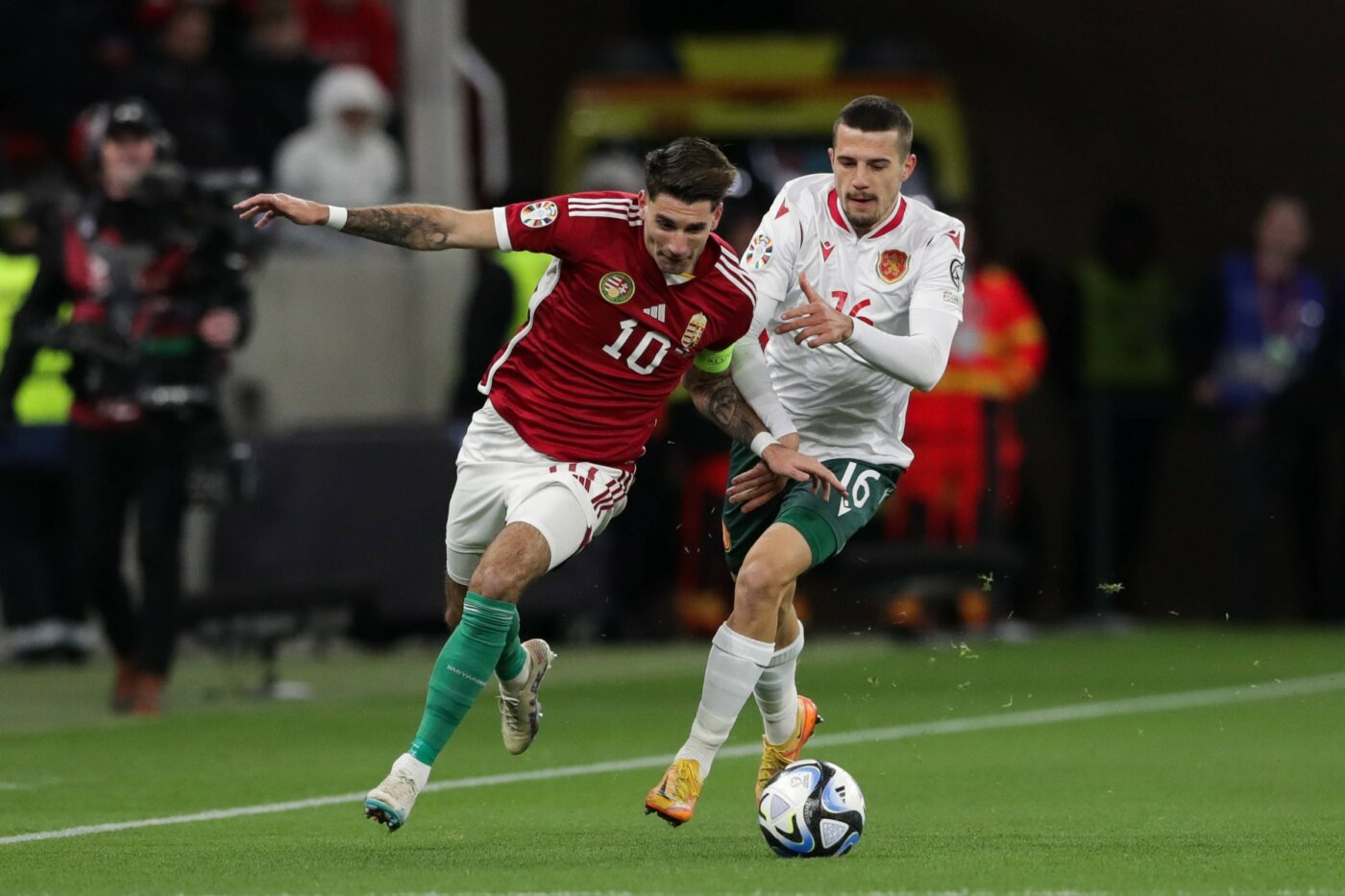 Ungaria, calificare şocantă la EURO 2024, la masa verde! Bulgaria a comis o greşeală uluitoare