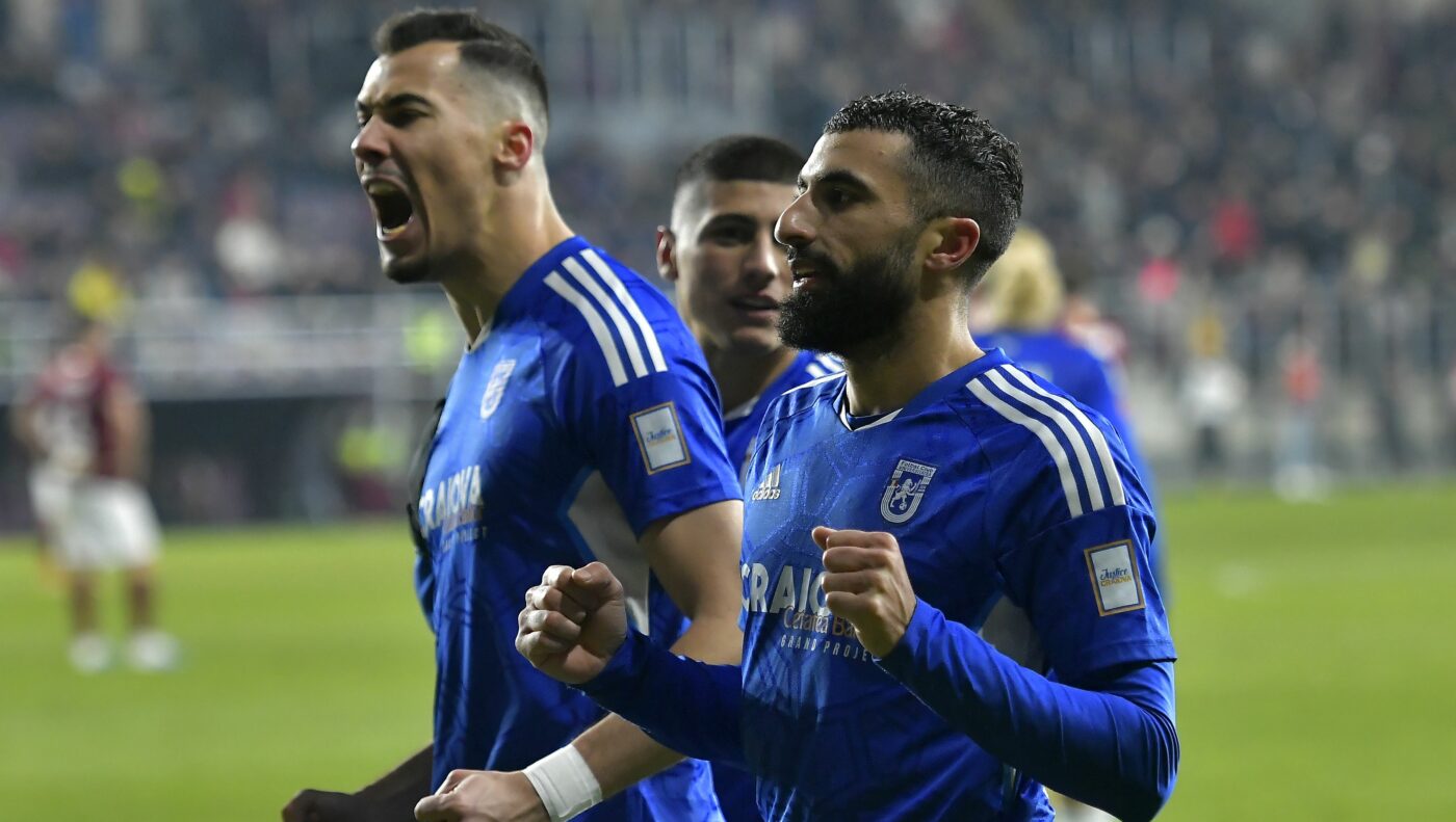 Yassine Bahassa, mesaj direct pentru Gigi Becali înaintea meciului FCSB – FC U Craiova: „Voi avea aceeași atitudine!”
