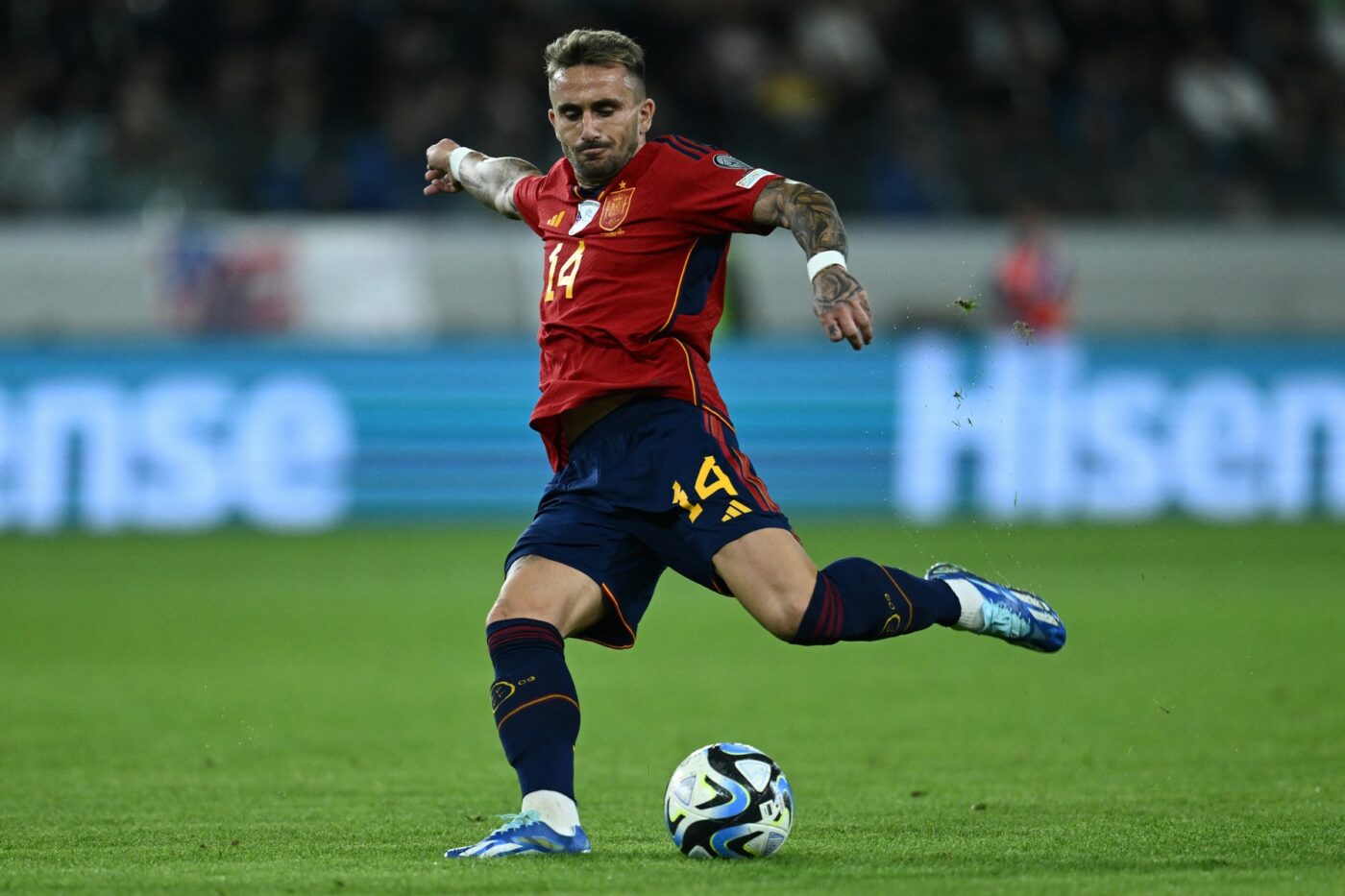 Ziarul MARCA distruge Dinamo, după debutul lui Aleix Garcia în naționala Spaniei: „Totul a fost o minciună”