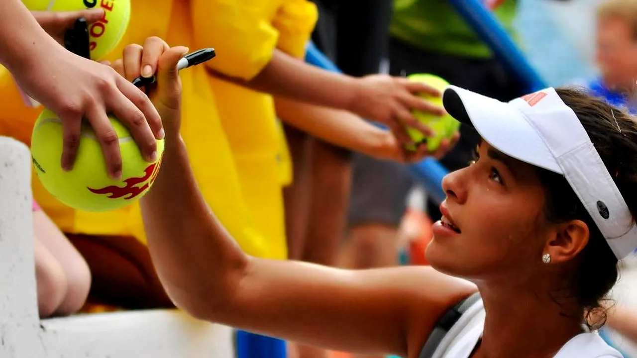 Ana Ivanovic, revenire senzațională pe terenul de tenis după ce a devenit mamă a trei copii: „Aștept cu nerăbdare sezonul 2024″. FOTO & VIDEO