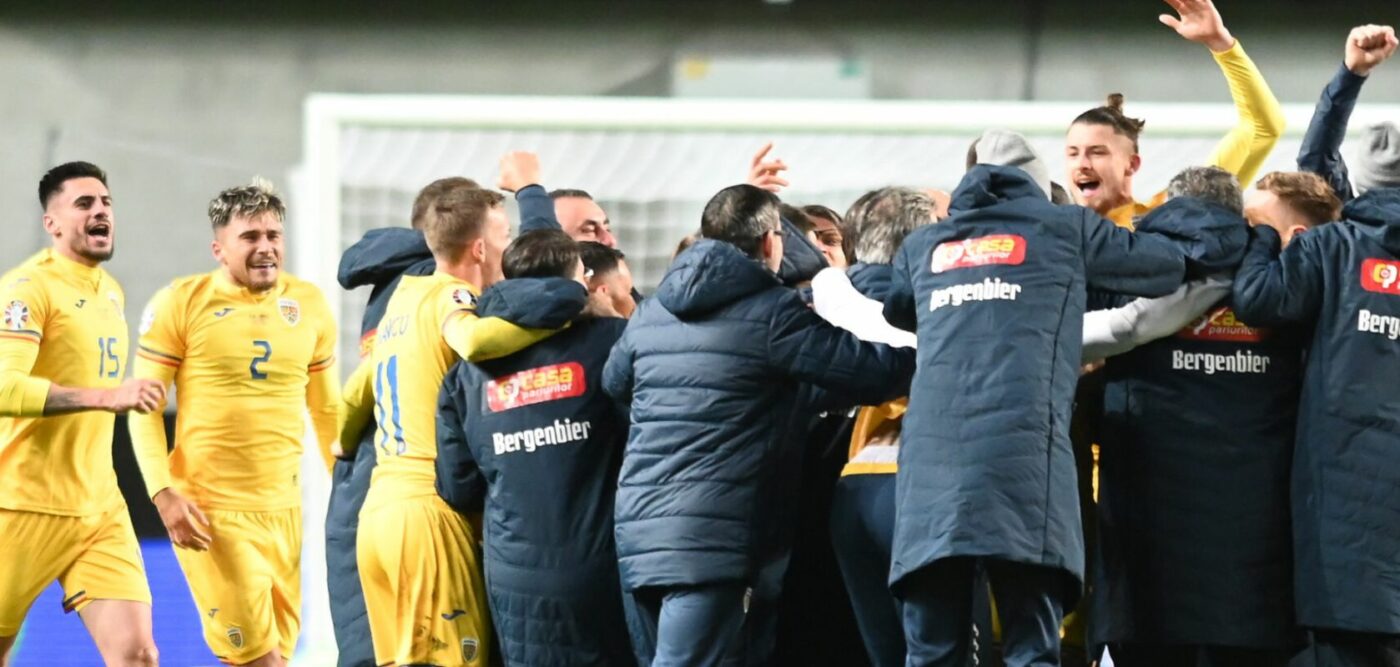 Tricolorul care s-a calificat cu România la EURO 2024, dar care acum un an se accidenta grav şi avea cariera în pericol