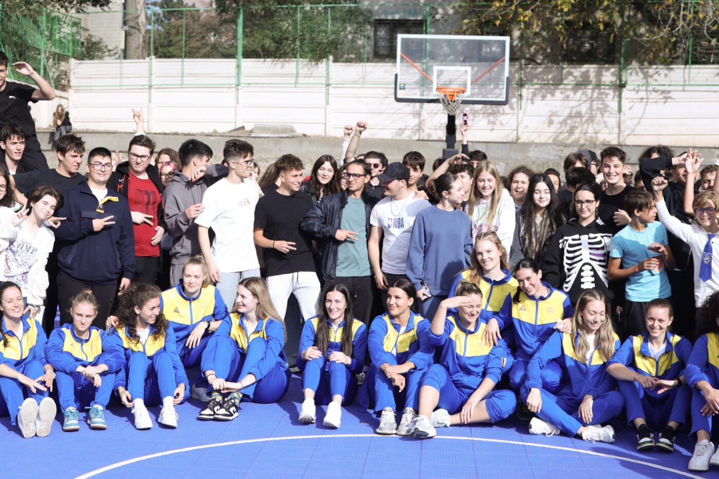Începe FIBA Women’s EuroBasket 2025! Primele meciuri sunt la Constanța joi și duminică, vom juca împotriva Islandei și Slovaciei | GALERIE FOTO