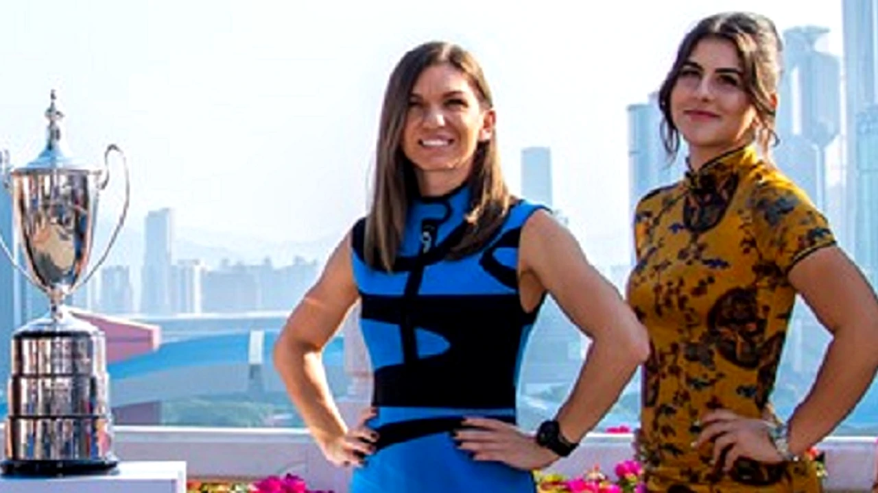 Bianca Andreescu a venit în România și a comentat cazul Simona Halep: „Niciodată nu am fost în locul ei!” Ce mesaj i-a transmis constănțencei după suspendare