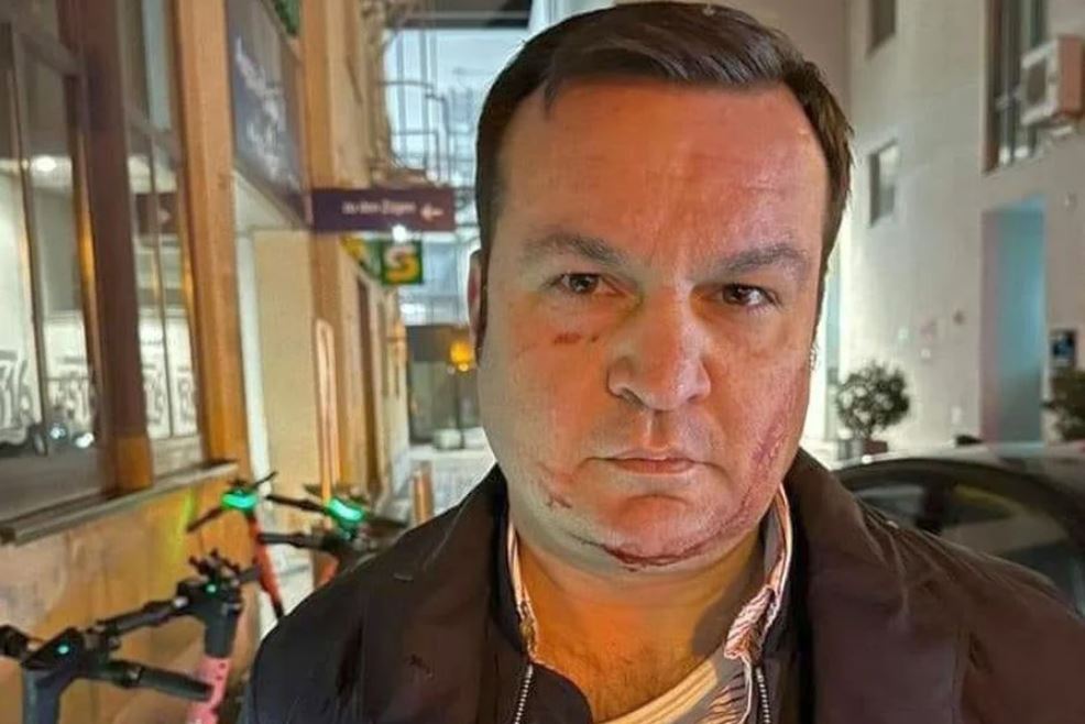 Primele imagini cu primarul Cherecheș, ca în filmele de pe Netflix. Cum a fost prins în timpul fugii sale din România: secvențele descărcate din Ungaria!