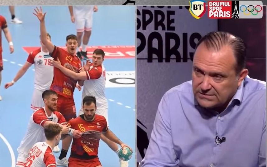 Promisiune halucinantă a președintelui Constantin Din pentru lotul național de handbal masculin, calificat la Euro 2024 sub bagheta spaniolului Xavi Pascual: „Sunt dispus să fac orice sacrificiu, găsesc soluții” | VIDEO EXCLUSIV DRUMUL SPRE PARIS
