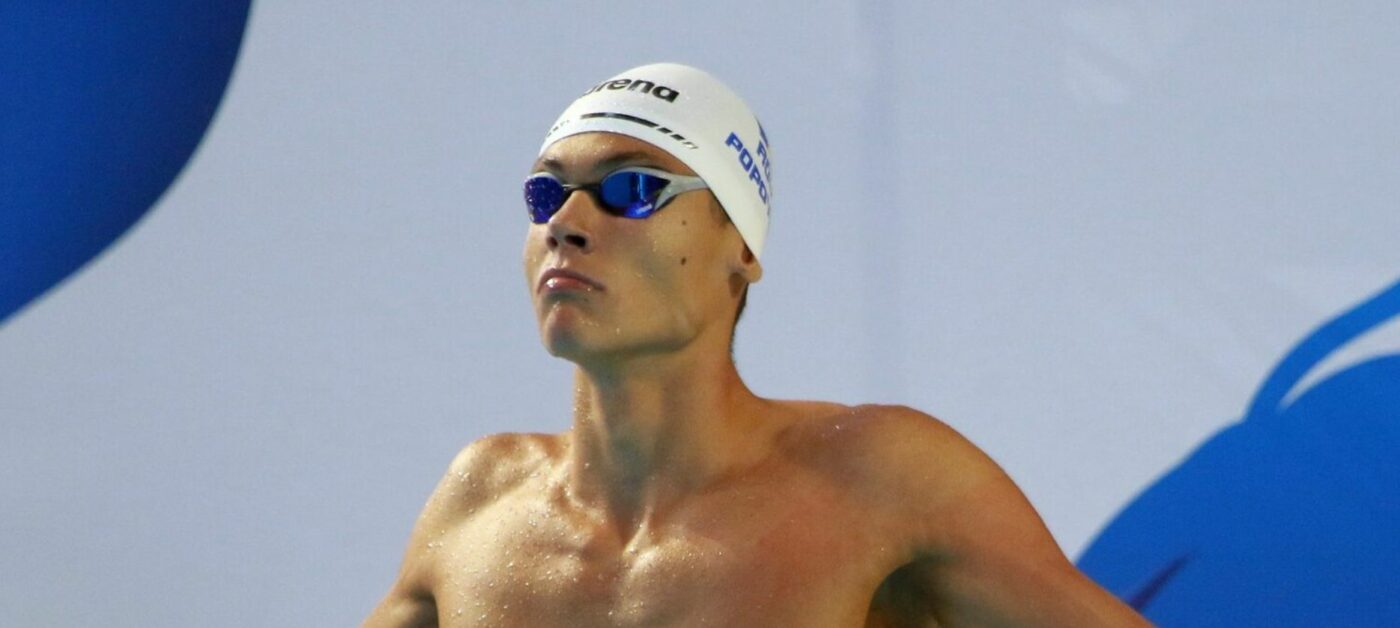 Ce îl așteaptă pe David Popovici la Campionatul European de la Otopeni! Presiunea e deja uriașă