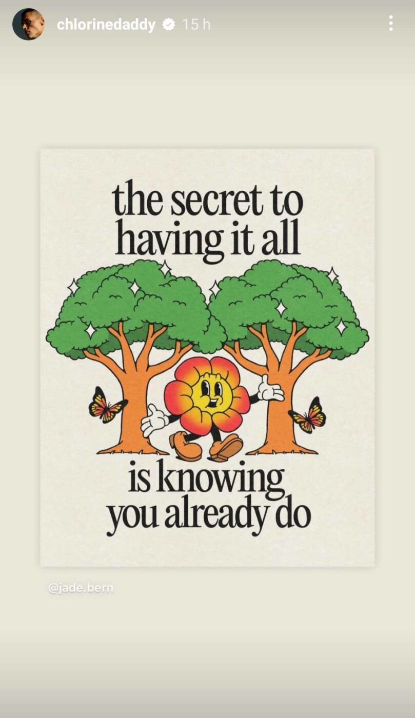 David Popovici, mesaj motivațional postat pe rețelele de socializare