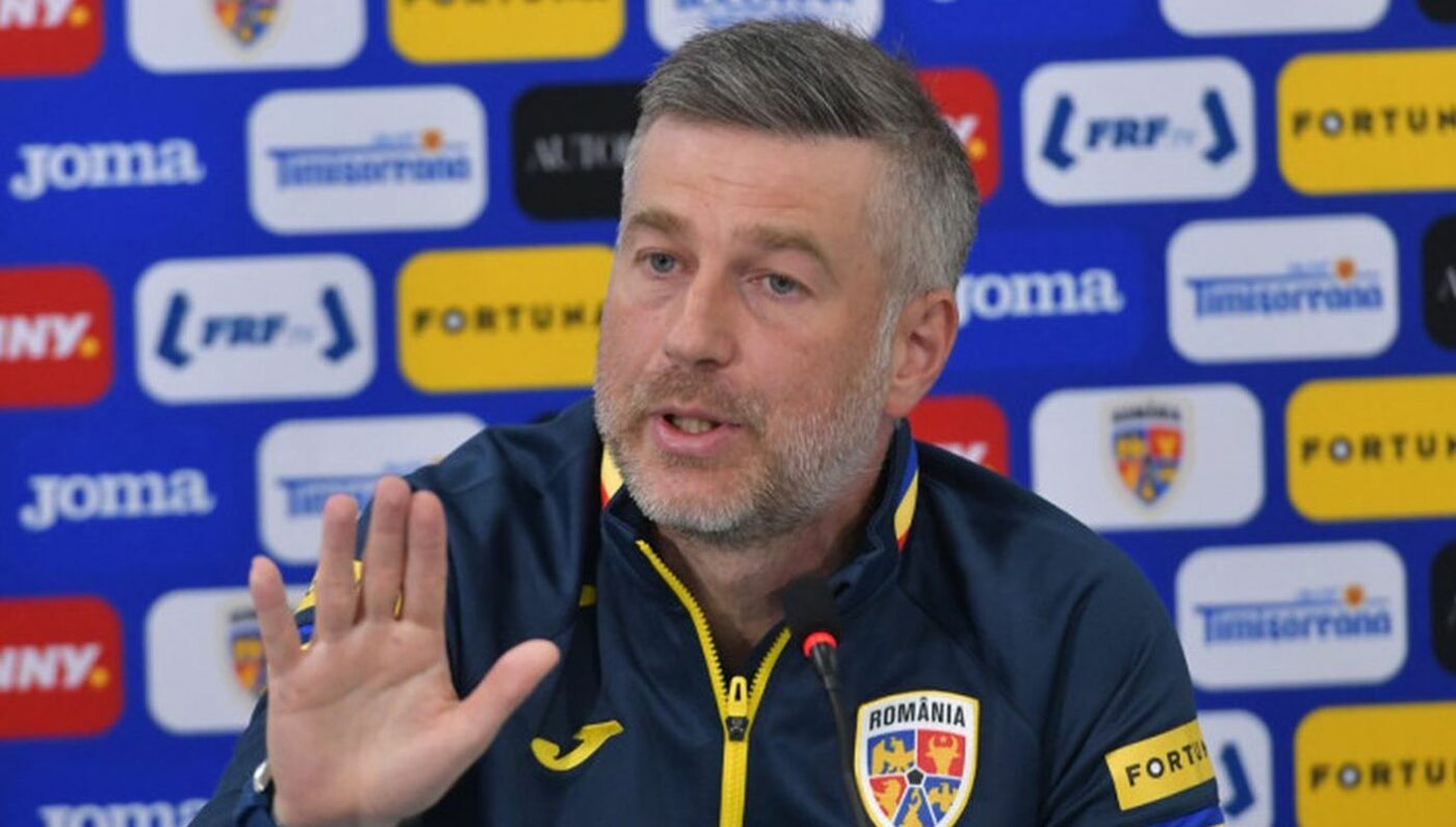 Edi Iordănescu, mesaj dur pentru fotbaliștii României înainte de meciul cu Elveția: „Acum sunt altele pretențiile”