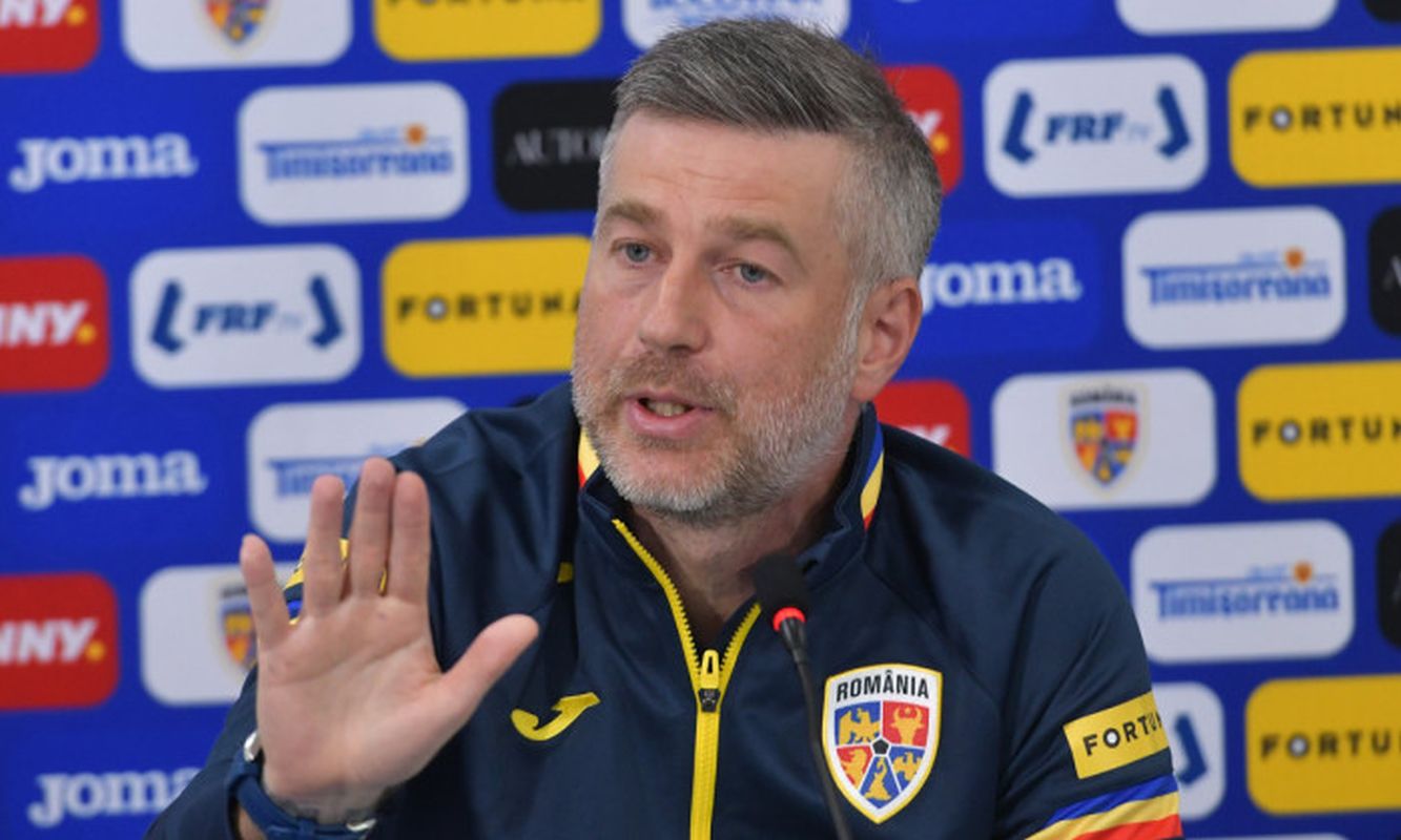 Edi Iordănescu a decis lotul României cu care pregătește EURO 2024! Cele 4 motive pentru care va convoca doar jucători din preliminarii pentru amicalele cu Irlanda de Nord și Columbia. EXCLUSIV