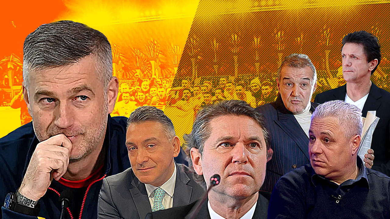 Declarații de hateri, vizionari sau părerologi? Șumudică, Mutu, Gică Popescu, Becali, Hagi, Dragomir sau Răducioiu: cine-a crezut că România lui Iordănescu se califică la EURO? “N-avem valoarea necesară. Nu e drumul bun. Nu-l văd pe Moldovan la națională” versus “Am mare încredere. Edi a gândit foarte bine. Un grup extraordinar”| SPECIAL