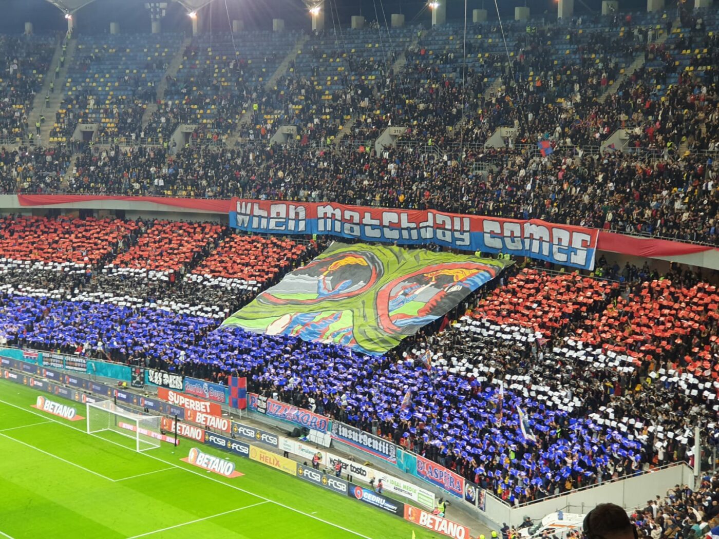 Ce facem cu rasismul și cu instigarea la ură pe stadioanele din Superliga după FCSB-Rapid? Un expert răspunde: „Nu tratăm cauzele, ci tratăm efectele” | SPECIAL