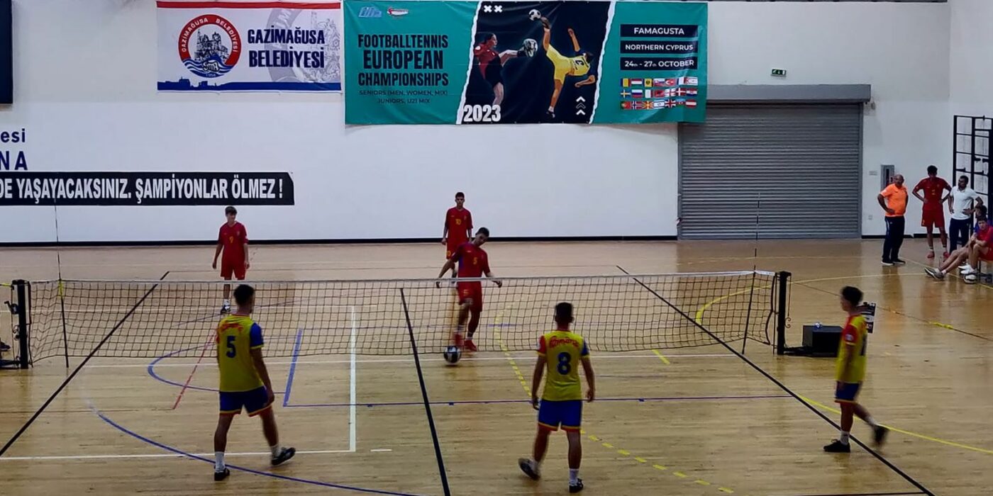 România a triumfat și la Campionatul European de Fotbal – Tenis! O româncă e cea mai bună din lume