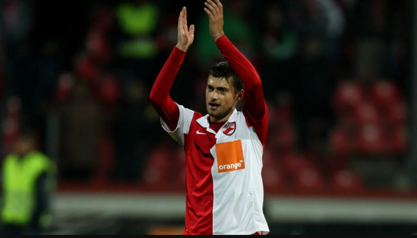 Gabi Tamaș a semnat cu Dinamo! Lovitura pe care fostul internațional român vrea s-o dea cu clubul din Ștefan cel Mare: fanii sunt atrași în proiect! | EXCLUSIV