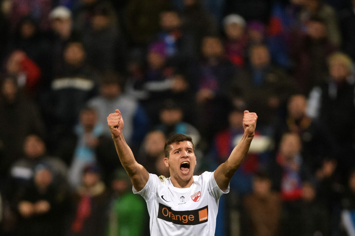 George Țucudean, puternic afectat de situația delicată de la Dinamo: „Păcat”.