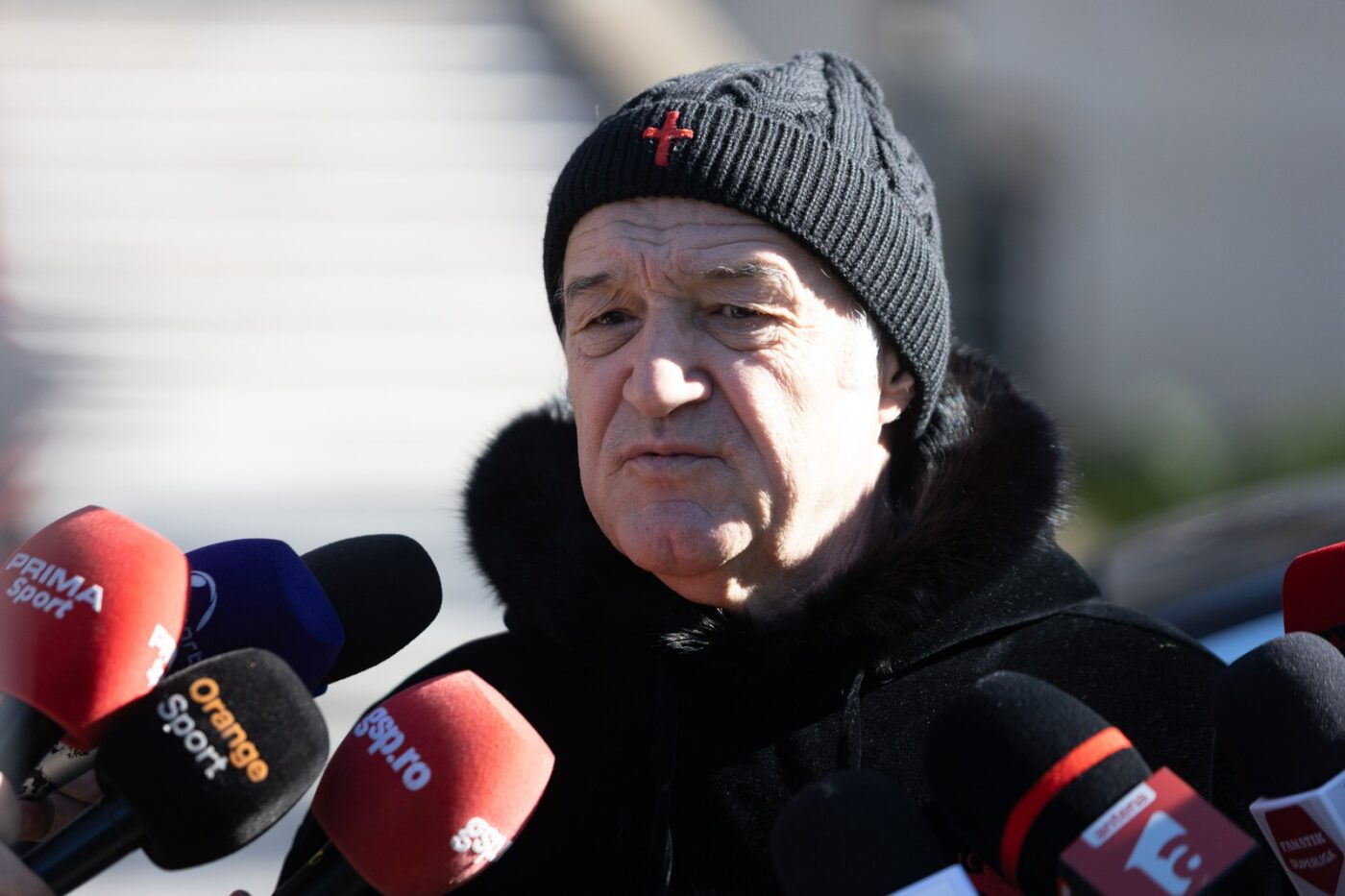 Gigi Becali nu-l ia în serios pe Dan Șucu nici după eșecul din derby-ul FCSB – Rapid: „Abia atunci e posibil să fie rivalitate!” | VIDEO EXCLUSIV ProSport Live