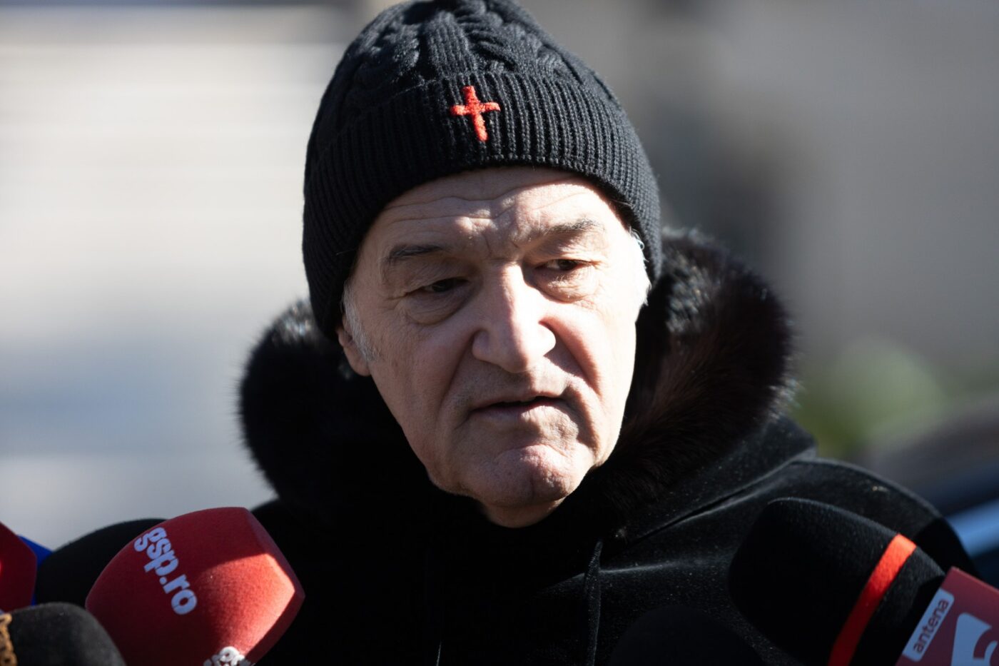 Gigi Becali, contestat dur! Omul care a inițiat campania „Fii patron, nu antrenor!” a răbufnit în direct: „La FCSB domnește haosul! Cine crede că e ceva bine la echipă se înșală amarnic” | VIDEO EXCLUSIV ProSport Live