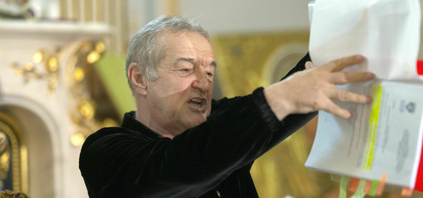 Gigi Becali a intrat în direct la DigiSport și a început să se certe cu Radu Naum: „Am fost furați!”. Ce acuzații dure aduce patronul FCSB împotriva lui Colțescu