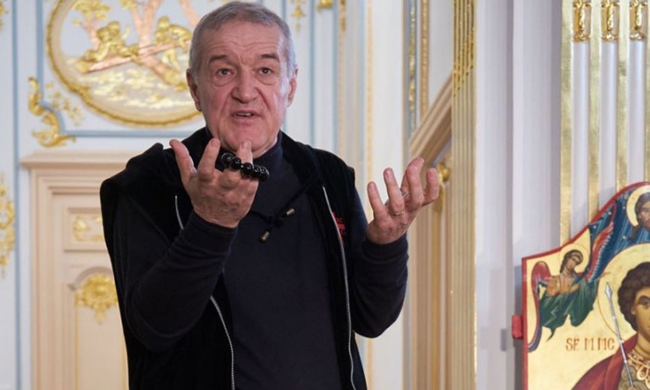 Gigi Becali face acum trei transferuri la FCSB. A spus exact pe ce posturi vin fotbaliștii de titlu