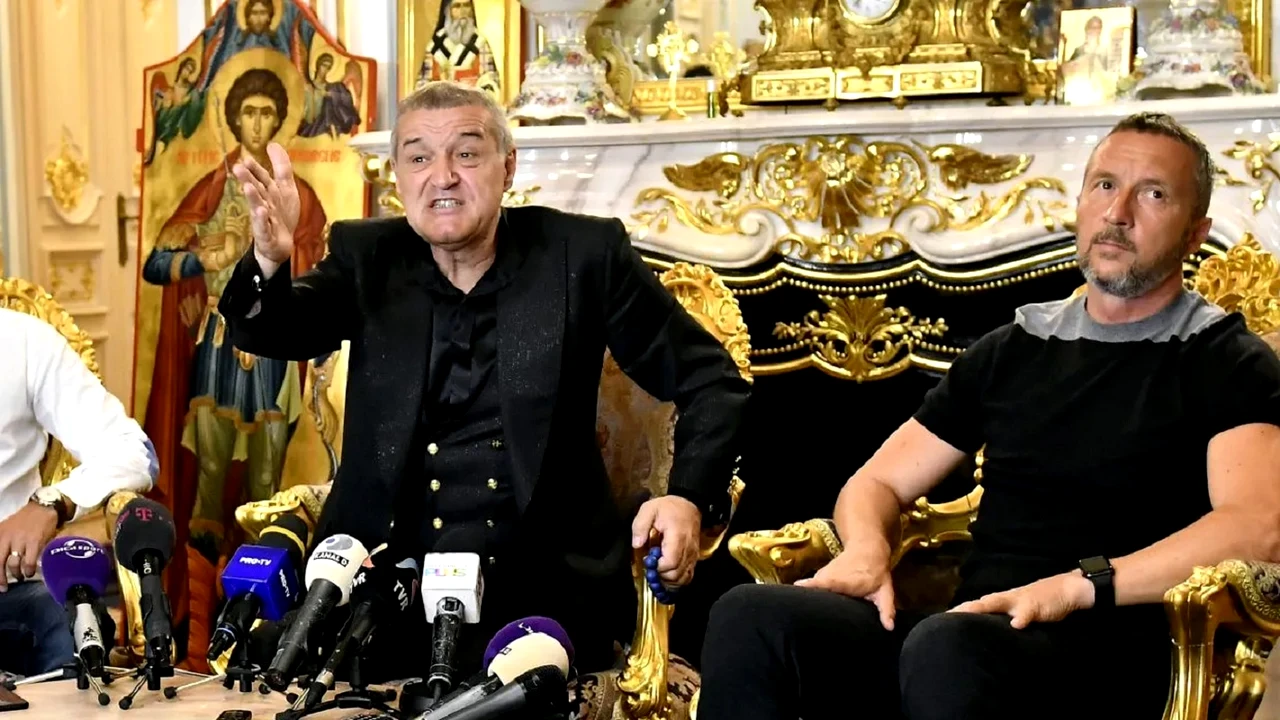 Atacantul cu care FCSB va da lovitura în Superliga! Anunțul lui Meme Stoica e contrar dorinței lui Gigi Becali